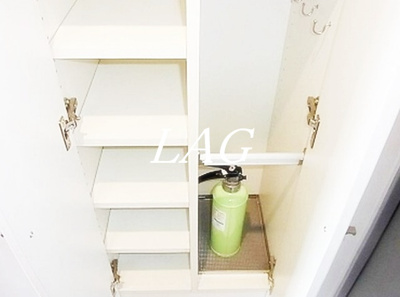 【収納】 | イプセ多摩川緑地 | 収納です。