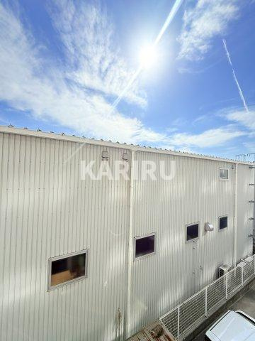 メゾン・ド・ヴィレ　深江の展望