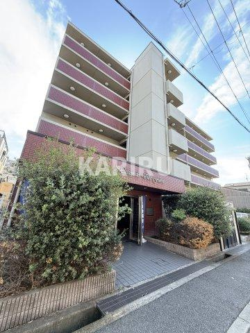 メゾン・ド・ヴィレ　深江の外観