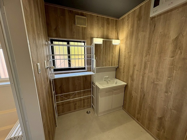 【独立洗面台】 | 新宮町大字立花口戸建