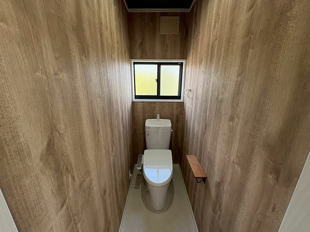 【トイレ】 | 新宮町大字立花口戸建