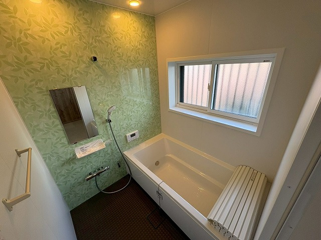 【浴室】 | 新宮町大字立花口戸建