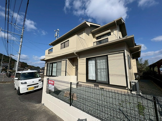 【居間・リビング】 | 新宮町大字立花口戸建