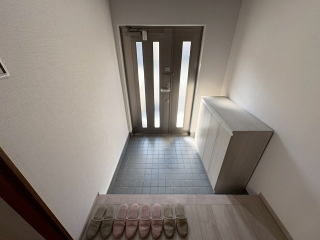 【玄関】 | 新宮町大字立花口戸建