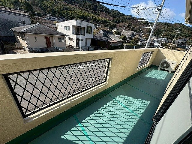 【バルコニー】 | 新宮町大字立花口戸建
