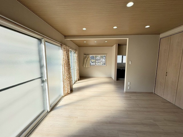 【居間・リビング】 | 新宮町大字立花口戸建