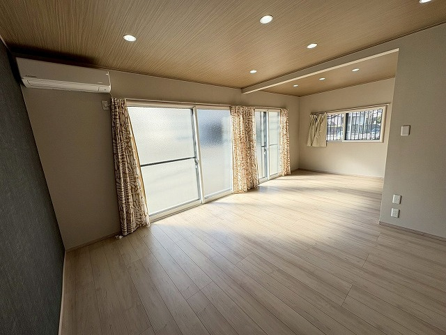 【居間・リビング】 | 新宮町大字立花口戸建