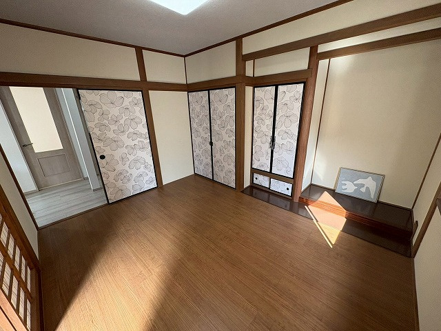 【洋室】 | 新宮町大字立花口戸建