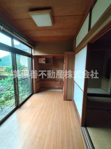 ６５９３７　岐阜市椿洞中古戸建てのその他|縁側東