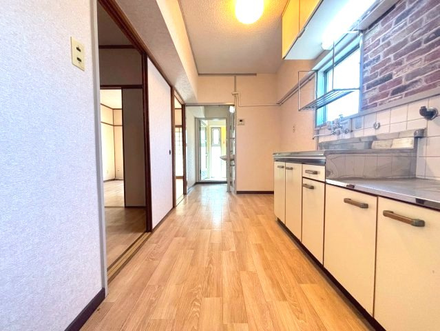 恵マンションの内装