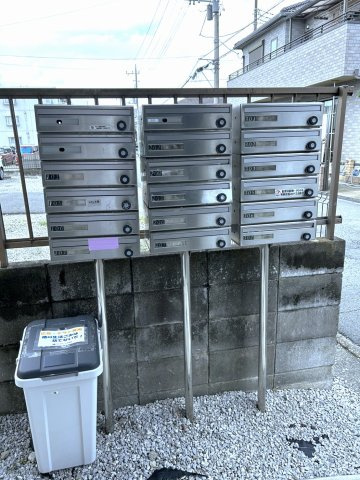 【賃貸マンション】Ｖｉｌｌａ　Ｂｒｉｓｅのその他共用部分