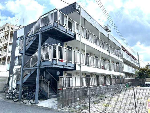 【賃貸マンション】Ｖｉｌｌａ　Ｂｒｉｓｅの外観