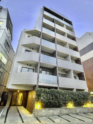 【外観】 | スカイコート品川パークサイド