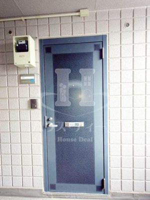 【玄関】 | スクエアⅡ | 毎日通る玄関はこちらです