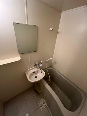 【浴室】 | スクエアⅡ | ゆったり過ごせるお風呂です