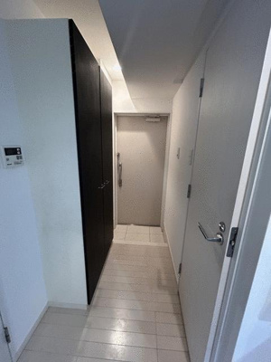 【玄関】 | AZEST東陽町 |  