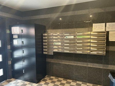 【その他共用部分】 | AZEST東陽町 |  