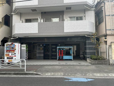 【エントランス】 | AZEST東陽町 |  