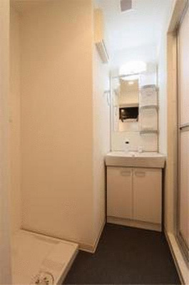 【独立洗面台】 | AZEST東陽町 |  