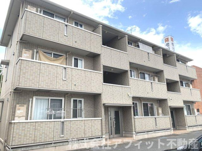 【外観】 | グラシューズ深津