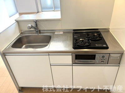 【キッチン】 | グラシューズ深津 | システムキッチン