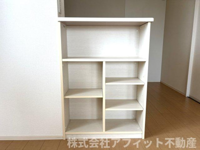 【その他】 | グラシューズ深津 | キッチンカウンター下収納