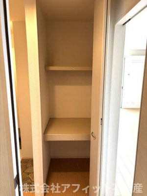 【その他】 | グラシューズ深津 | 玄関収納