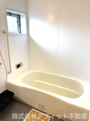 【浴室】 | グラシューズ深津 | 追い焚き機能付き