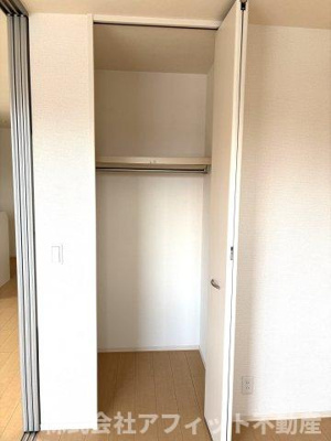 【収納】 | グラシューズ深津 | クローゼット