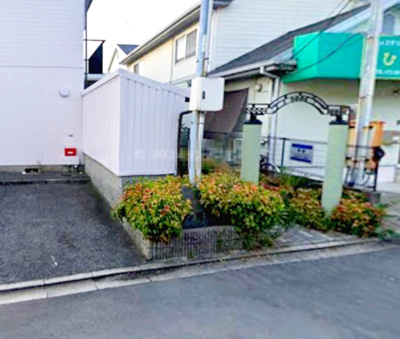 【エントランス】 | メゾン隆生