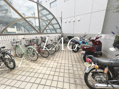 【その他共用部分】 | グローリア町田合同ビル | 共用部です。