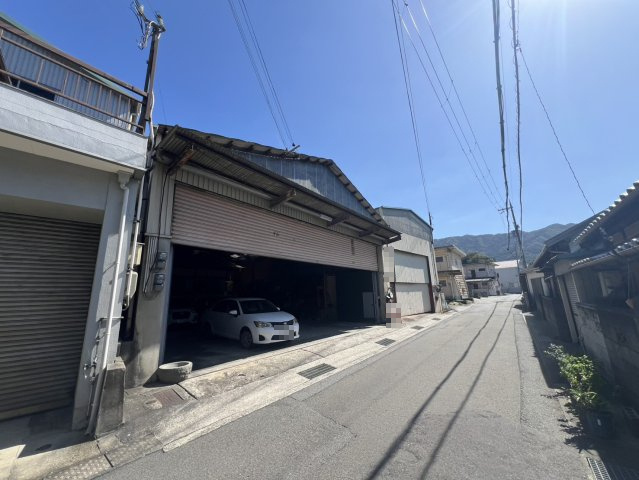 海南市大野中・店舗・事務所・54708の周辺