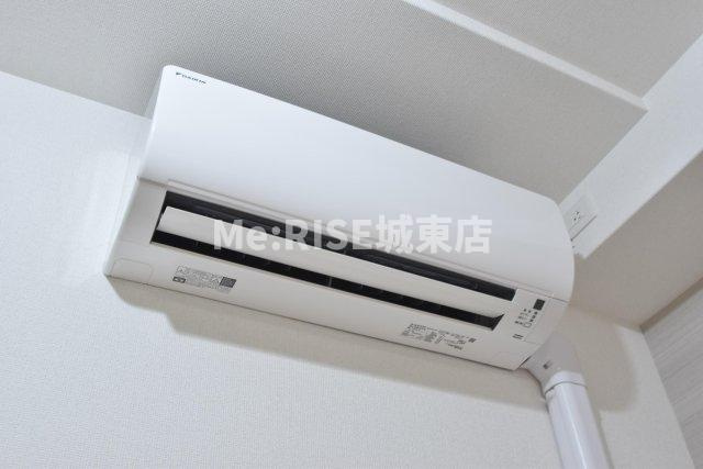 セレニテ京橋クレアの設備