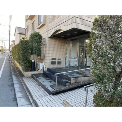 【エントランス】 | カサベルデ杉並