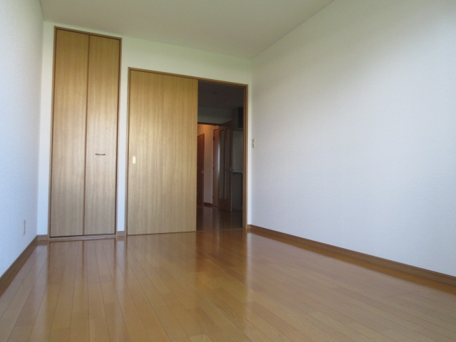 コーポアベニュー大城【キャッシュバック対象物件】の寝室