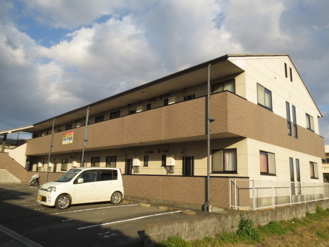 コーポアベニュー大城【キャッシュバック対象物件】の外観