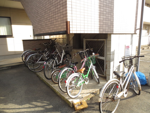 コーポアベニュー大城【キャッシュバック対象物件】のその他共用部分