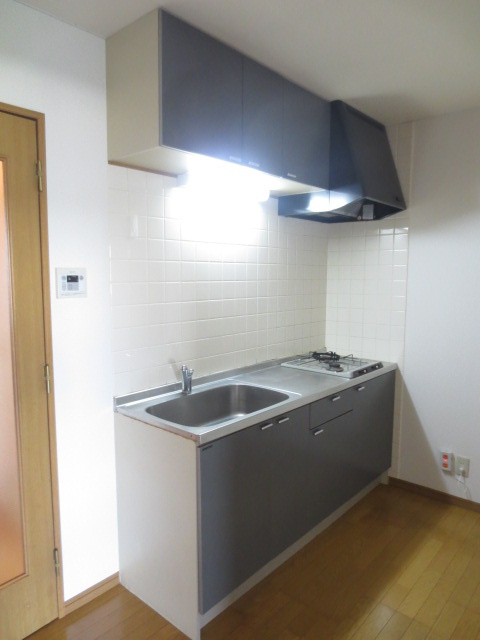 コーポアベニュー大城【キャッシュバック対象物件】のキッチン