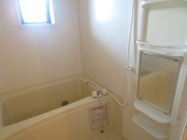 コーポアベニュー大城【キャッシュバック対象物件】の浴室