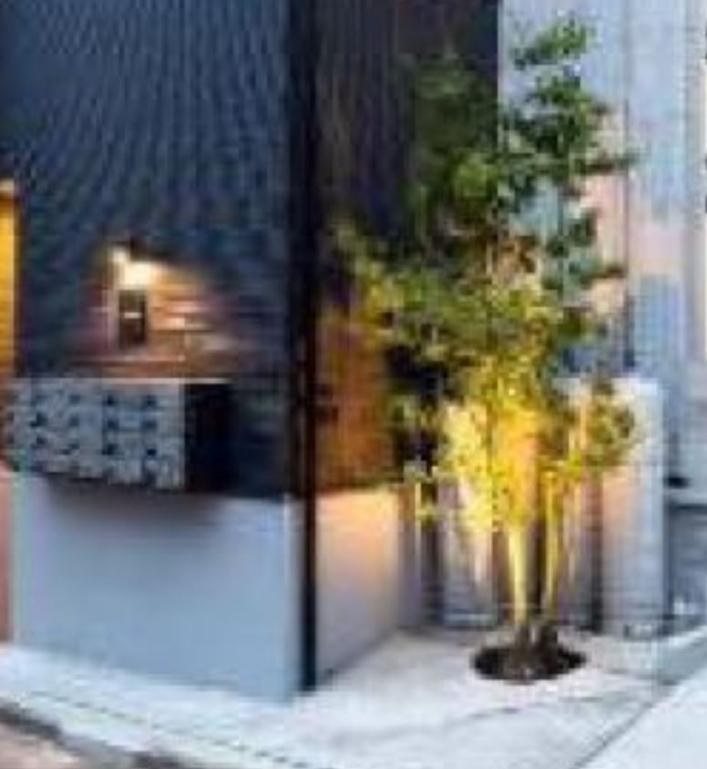 杉並区方南１丁目のアパートのその他共用部分