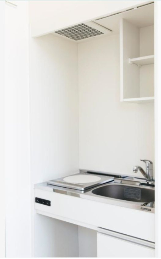 杉並区方南１丁目のアパートのキッチン|同仕様