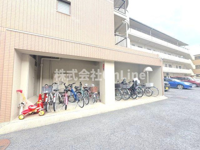 【駐車場】 | ヴァンベール