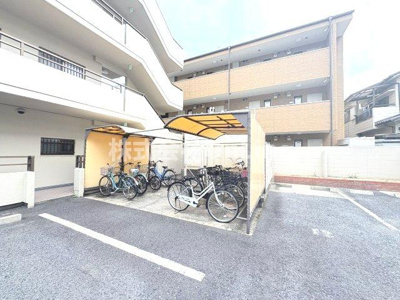 【駐車場】 | ヴァンベール