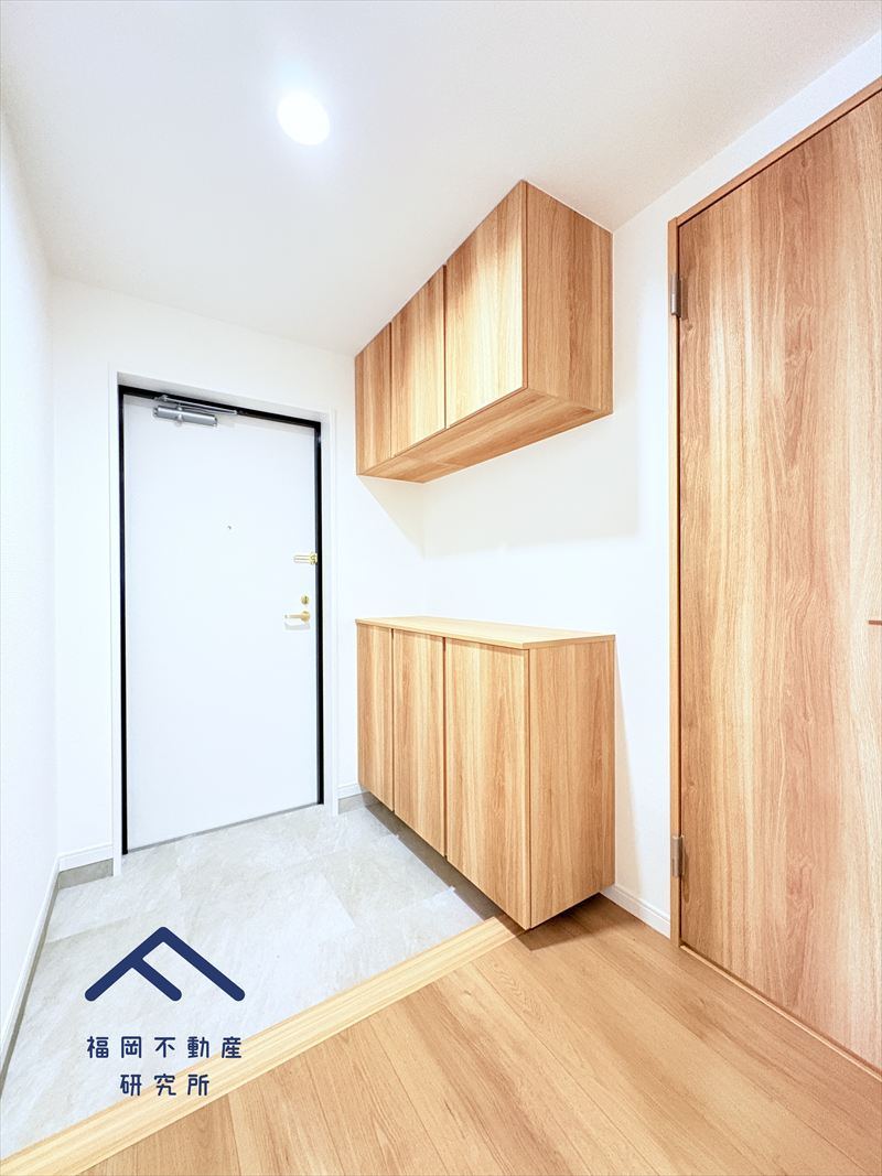 ハウベスト大橋の玄関