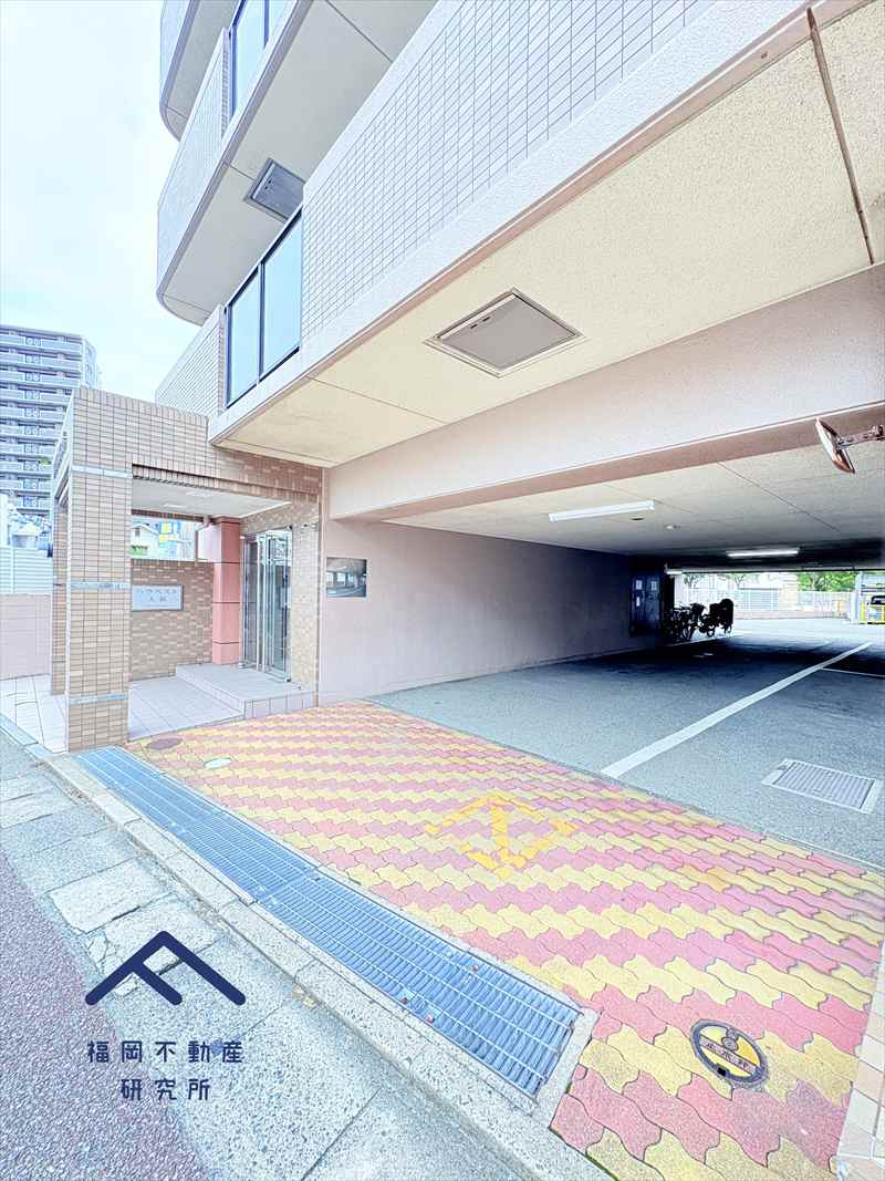 ハウベスト大橋の周辺