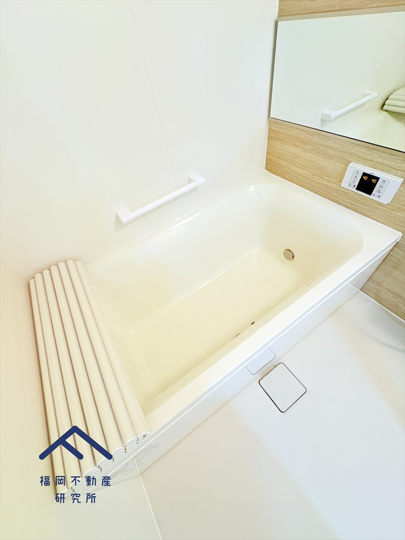 ハウベスト大橋の浴室