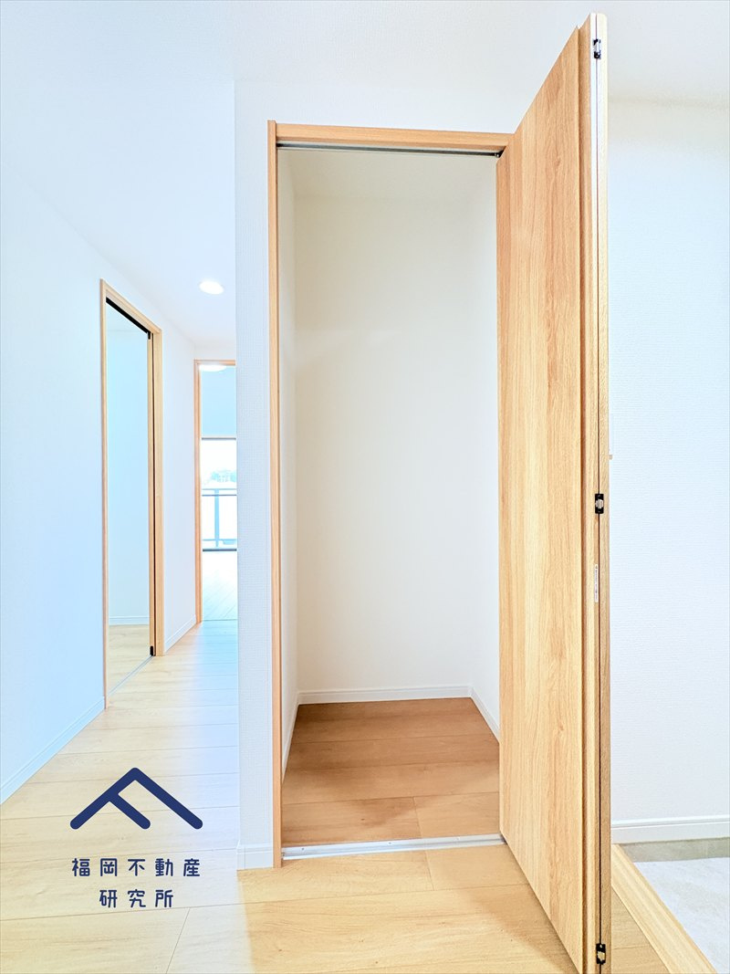 ハウベスト大橋の収納