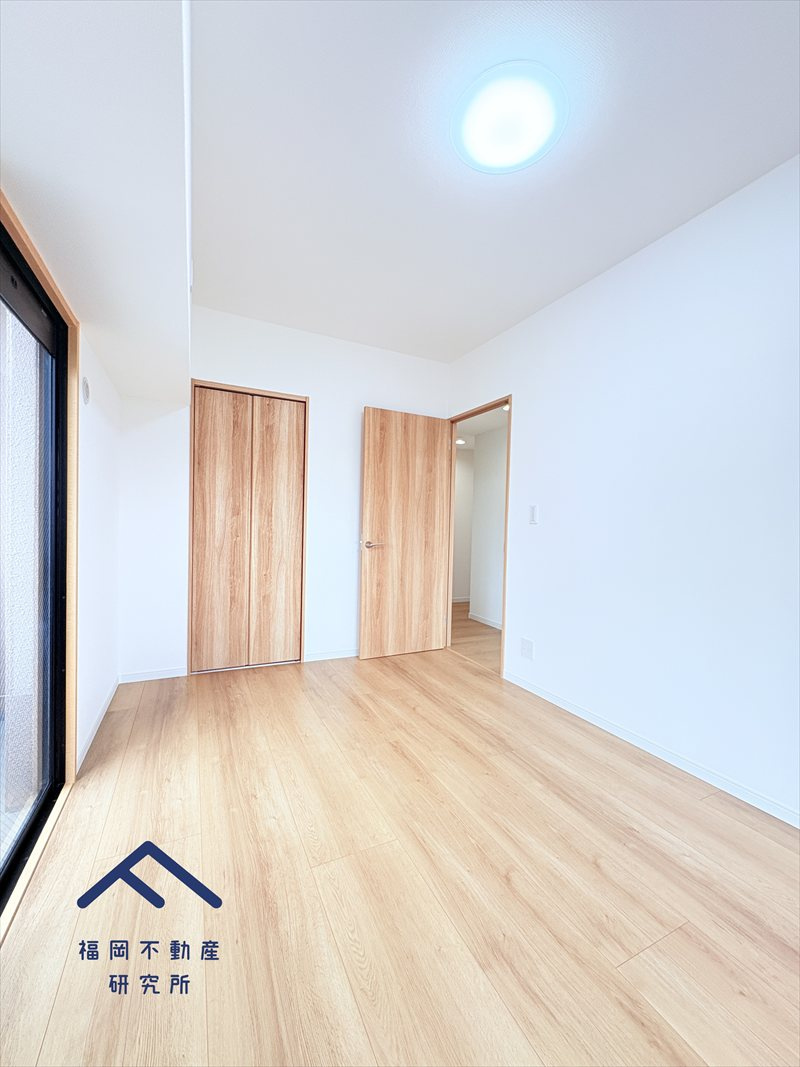 ハウベスト大橋の洋室