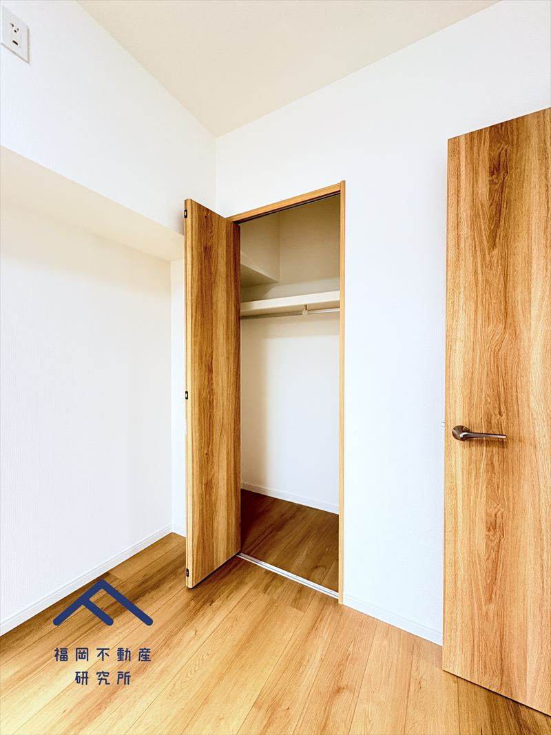 ハウベスト大橋の収納