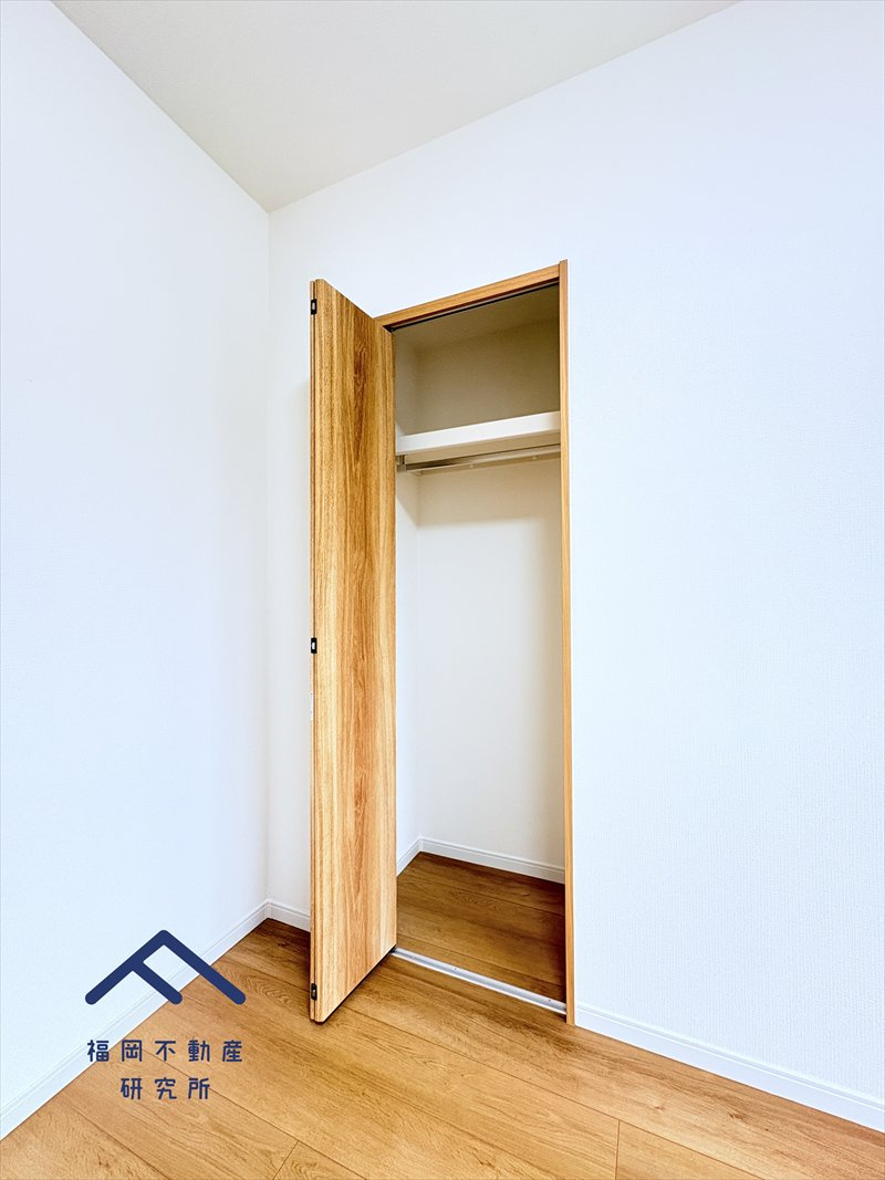 ハウベスト大橋の収納